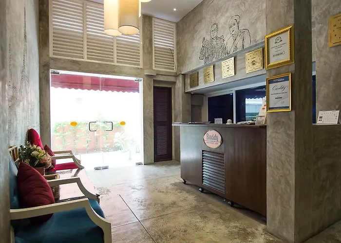Buddy Boutique Inn
