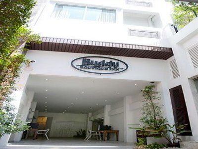 巴迪精品酒店 3* 曼谷